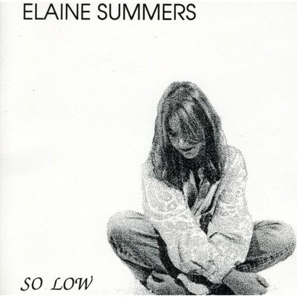 Elaine Summers - So Low  CD